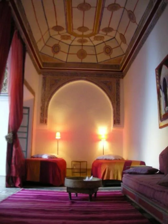 Hotel Dar Malak Marrakesch Marokko