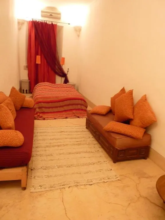 Riad Hotel Dar Malak Marrakesch