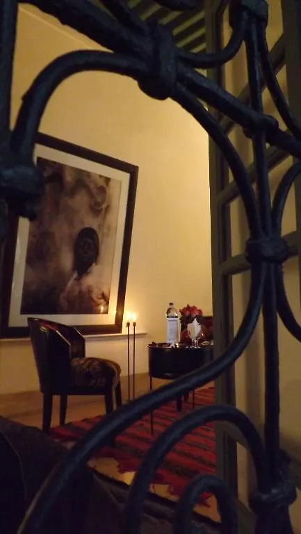 Hotel Dar Malak Marrakesch