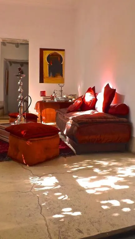 Hotel Dar Malak Marrakesch