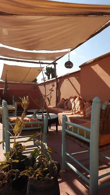 Riad Hotel Dar Malak Marrakesch