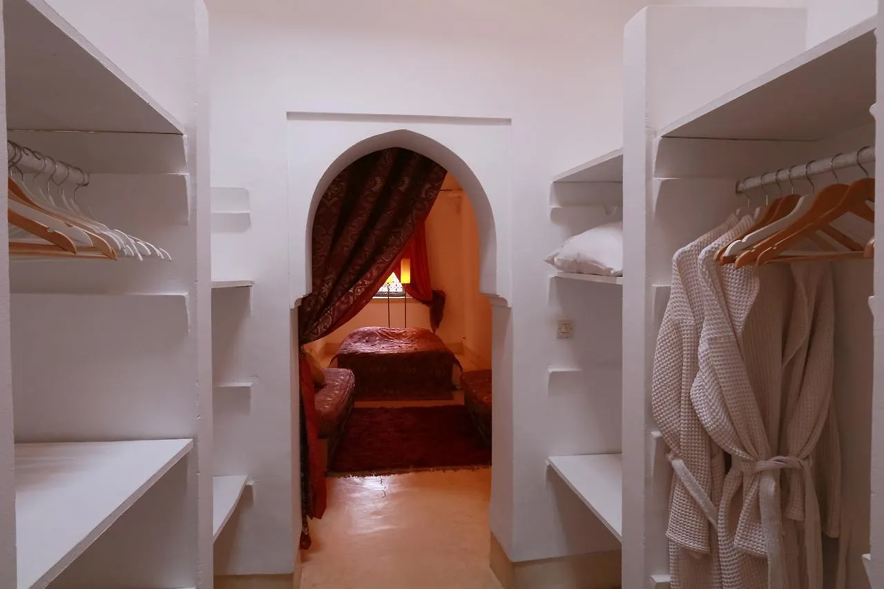 *** Riad Hotel Dar Malak Marrakesch Marokko