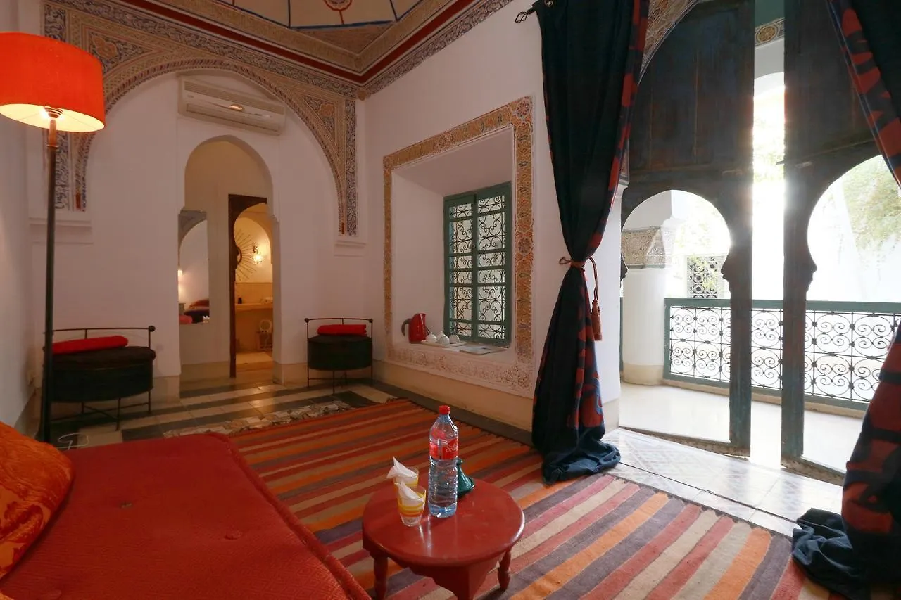 Hotel Dar Malak Marrakesch Marokko