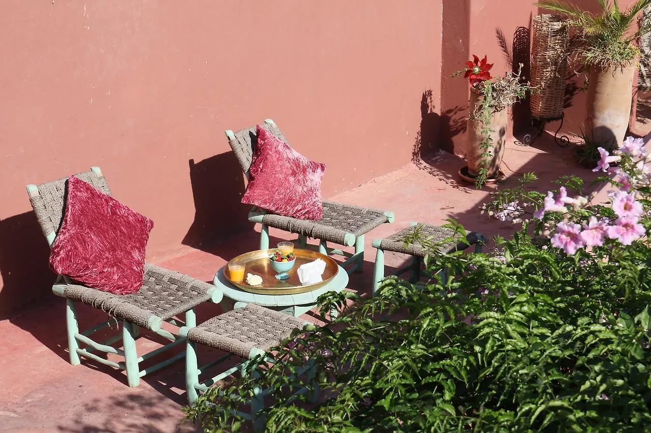 Hotel Dar Malak Marrakesch Riad