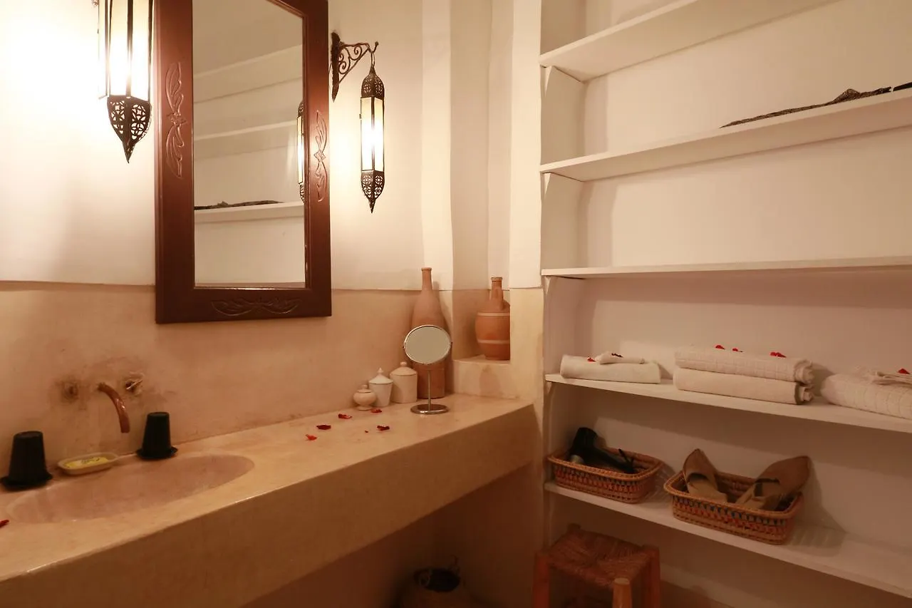 Riad Hotel Dar Malak Marrakesch