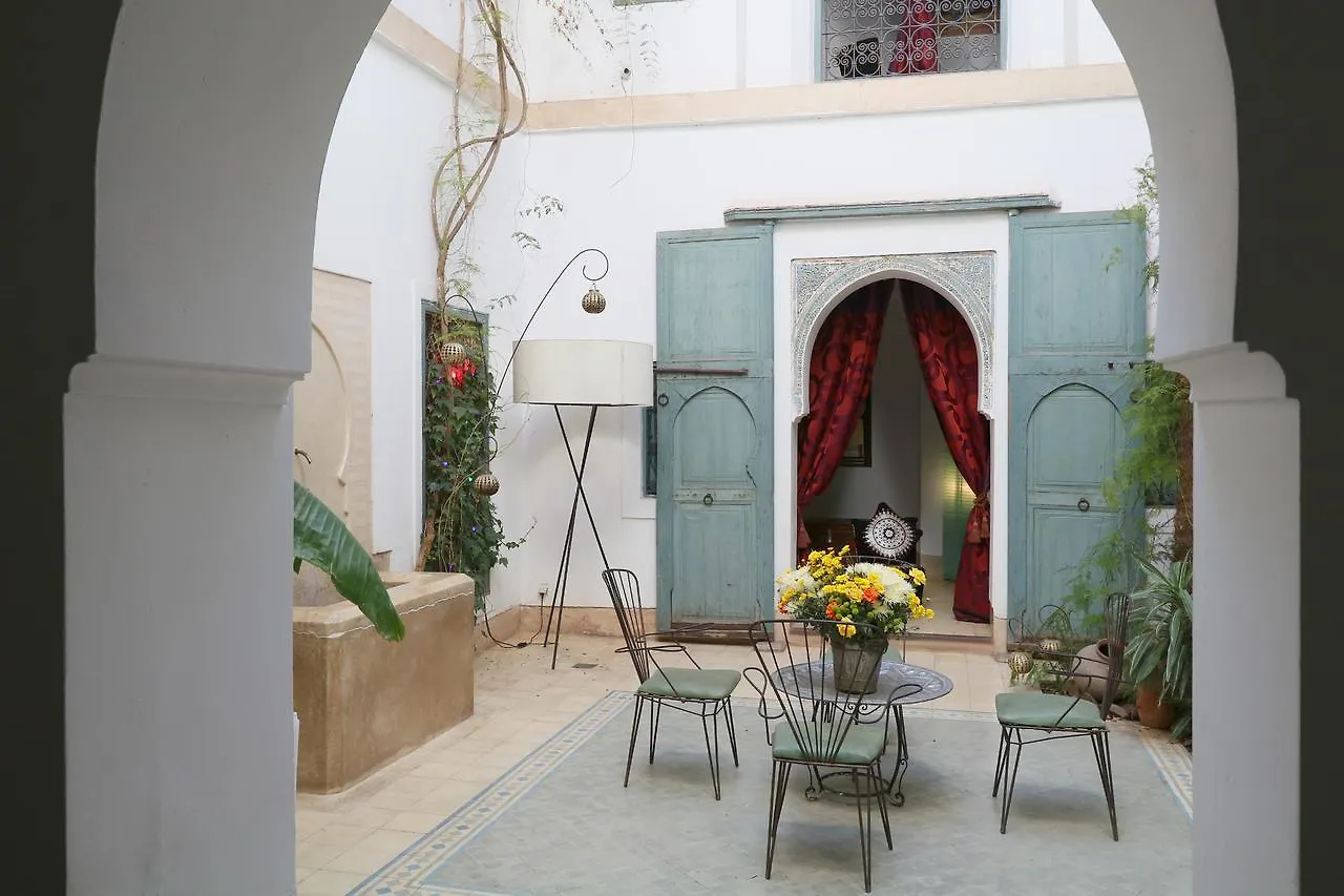 Riad Hotel Dar Malak Marrakesch