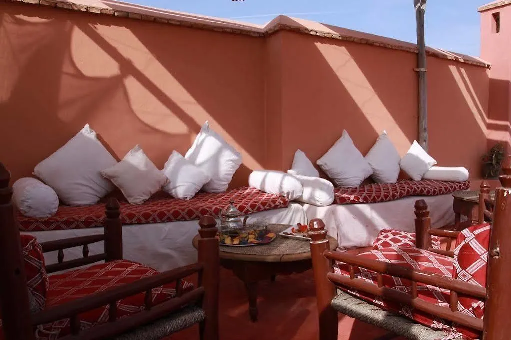 Hotel Dar Malak Marrakesch