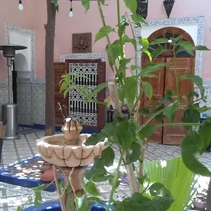 Riad Bouchouari 33, Marrakesh