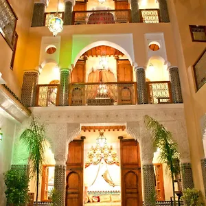 Riad-boutique Borj Dhab Гостевой дом Фес