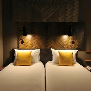 Ibis Casa Voyageurs Отель Касабланка