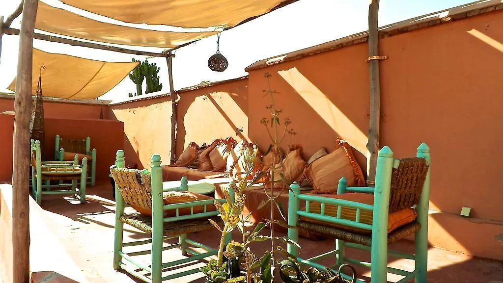 Dar Malak Hotel Marrakesh Riad