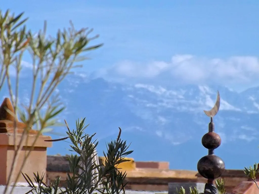 Dar Malak Hotel Marrakesh