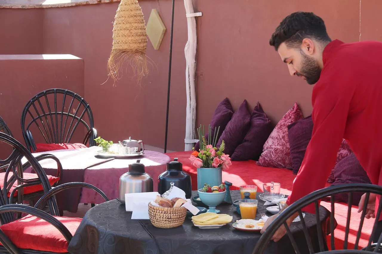 Dar Malak Hotel Marrakesh Riad
