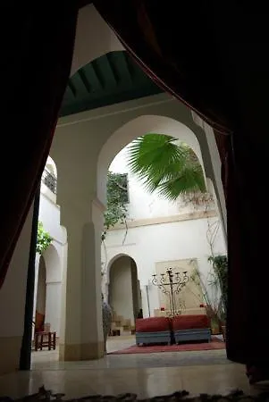 Hotel Dar Malak Marrakesh Riad