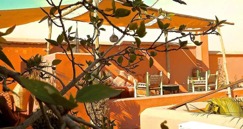 Hotel Dar Malak Marrakesh Riad