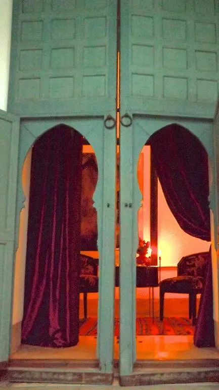 Hotel Dar Malak Marrakesh Riad