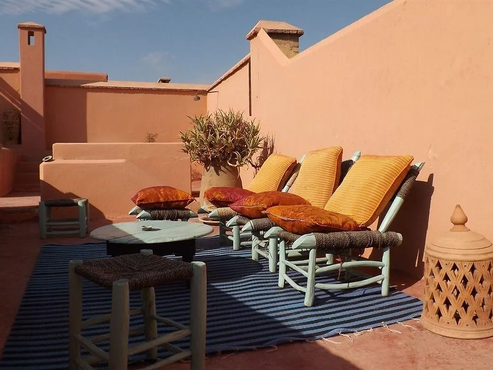 *** Riad Hotel Dar Malak Marrakesh Marocco