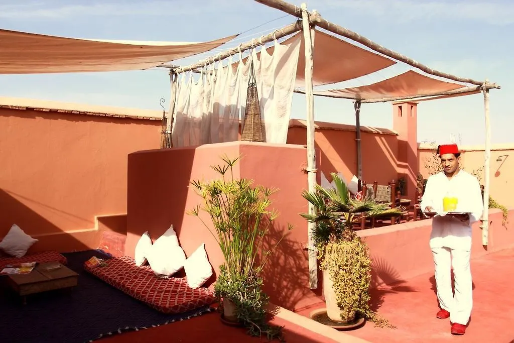 Hotel Dar Malak Marrakesh