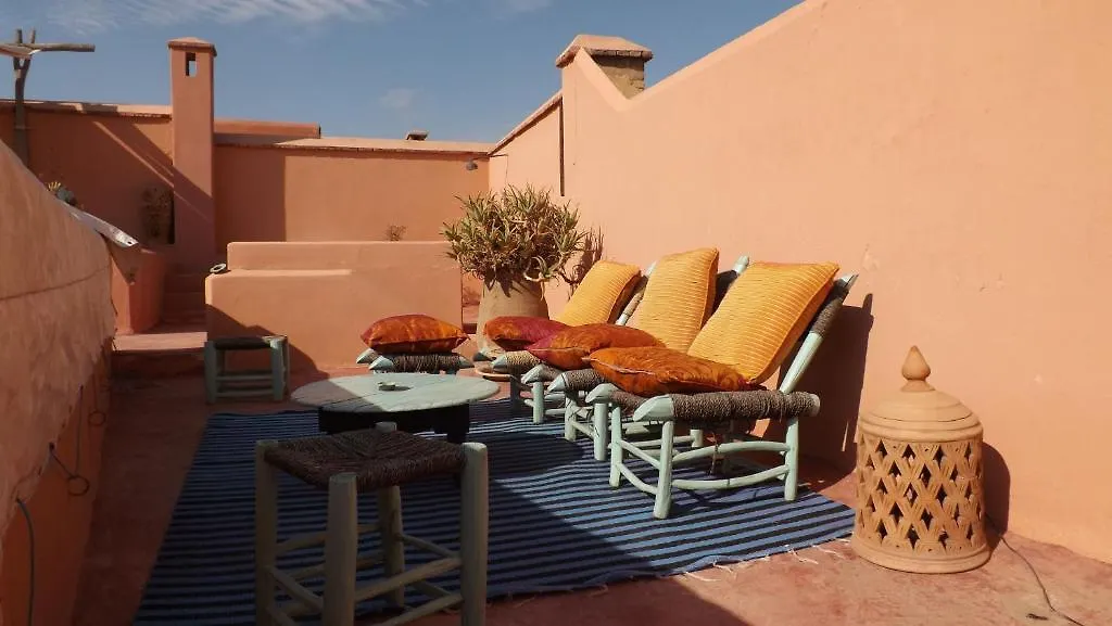 Riad Hotel Dar Malak Marrakesh