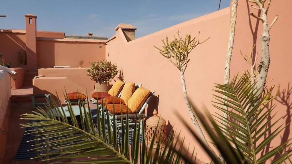 Hotel Dar Malak Marrakesh 3*,