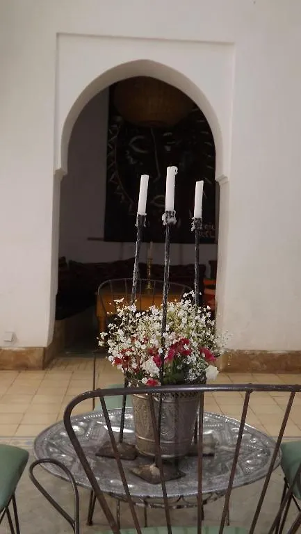 *** Riad Hotel Dar Malak Marrakesh Marocco