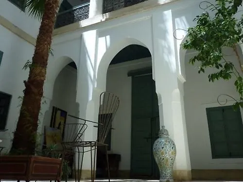 Hotel Dar Malak Marrakesh Riad