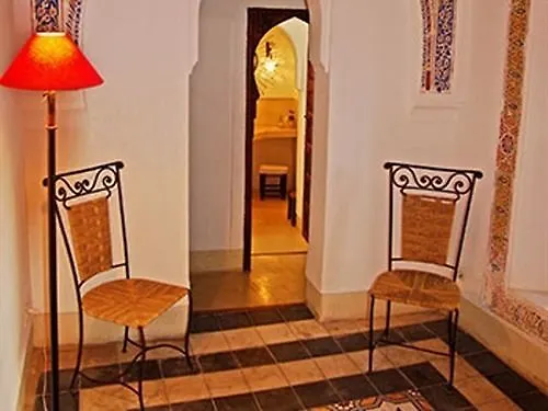 Hotel Dar Malak Marrakesh Riad