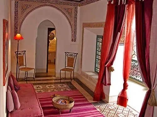 *** Riad Hotel Dar Malak Marrakesh Marocco