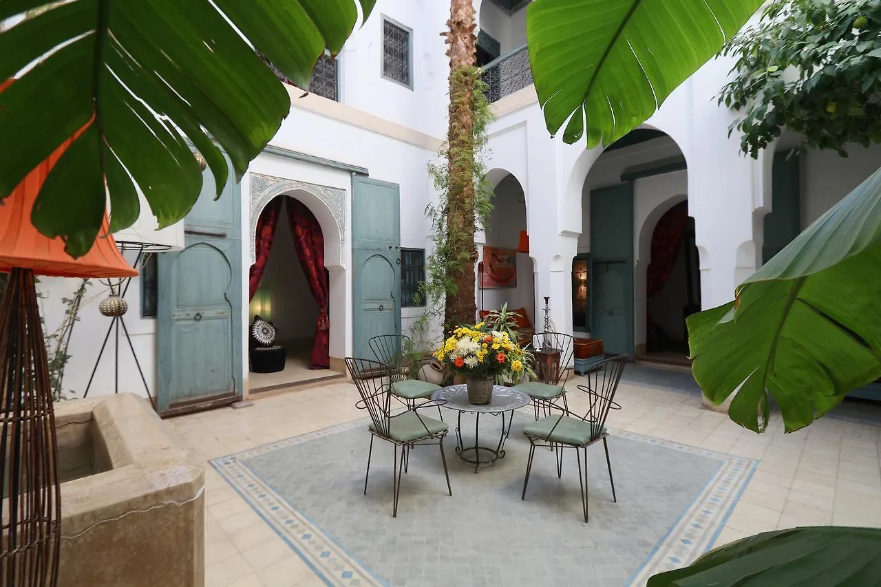 Hotel Dar Malak Marrakesh