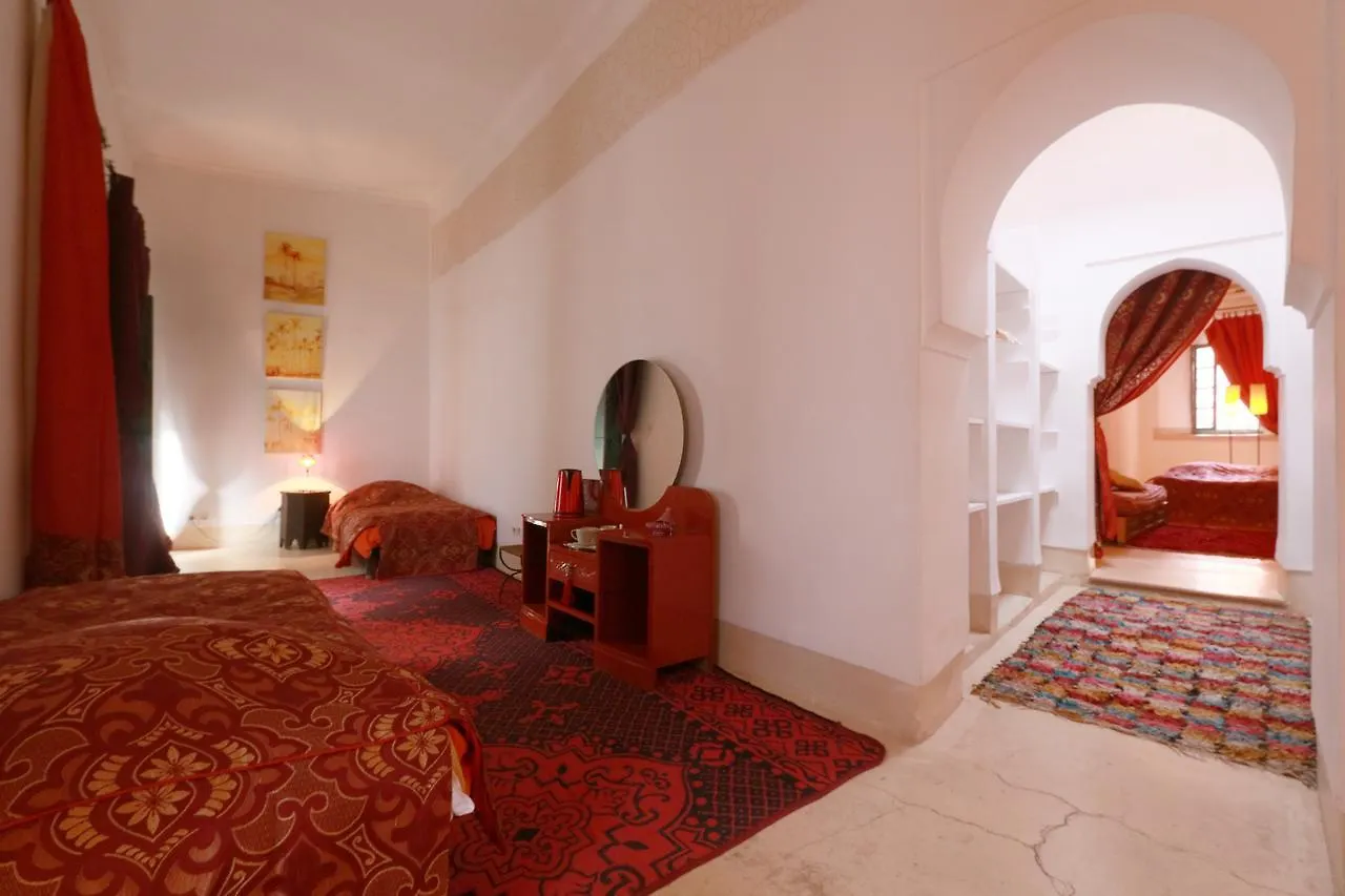 Riad Hotel Dar Malak Marrakesh
