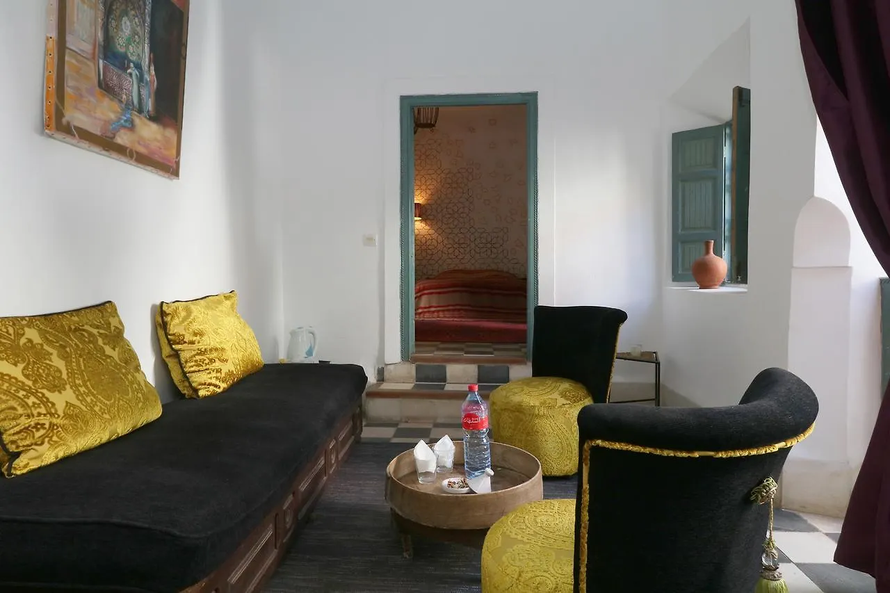 Hotel Dar Malak Marrakesh Riad