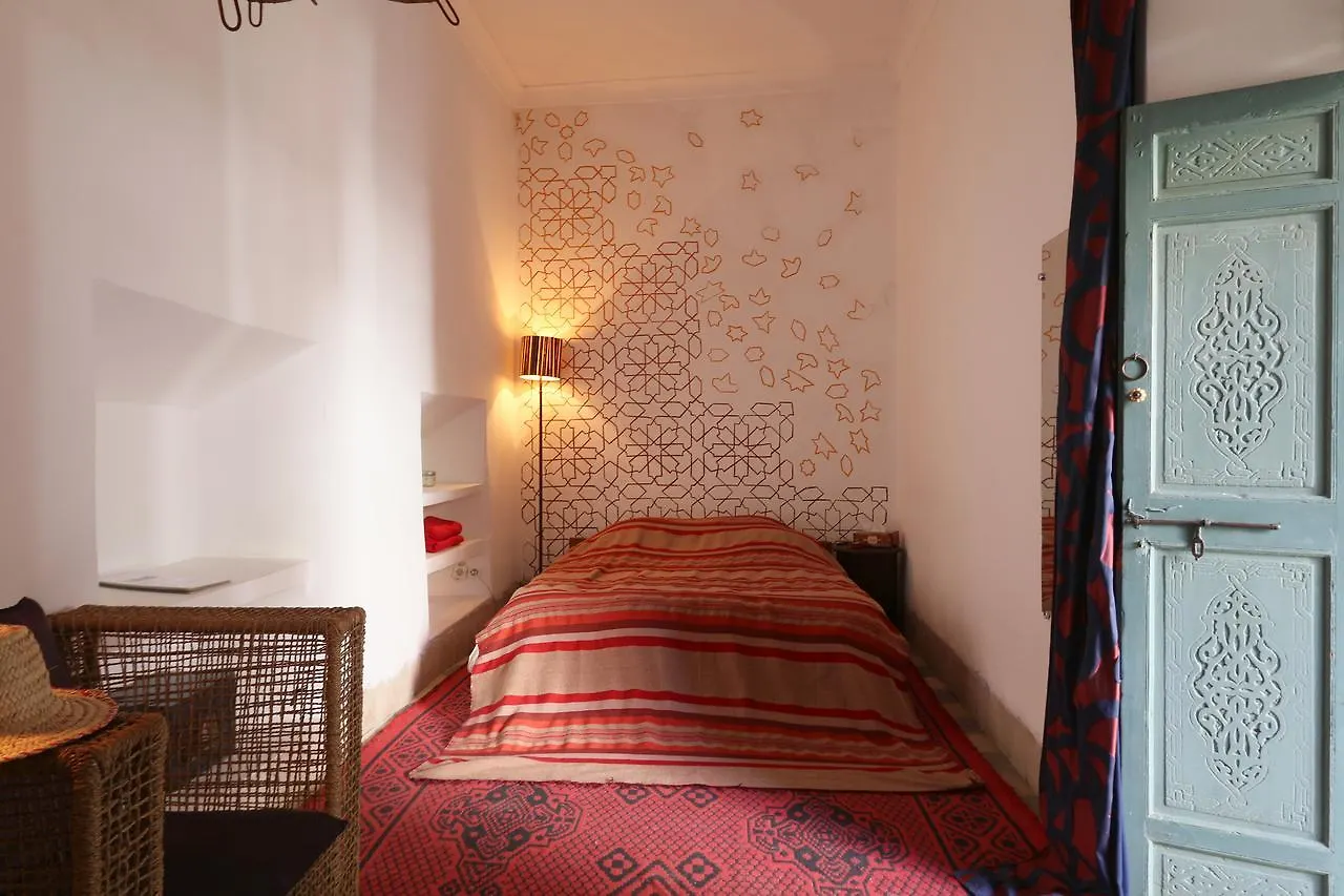 Dar Malak Hotel Marrákes Marokkó