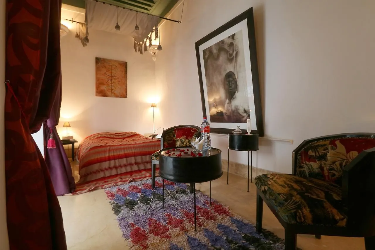 *** Riad Hotel Dar Malak Marrakesh Marocco