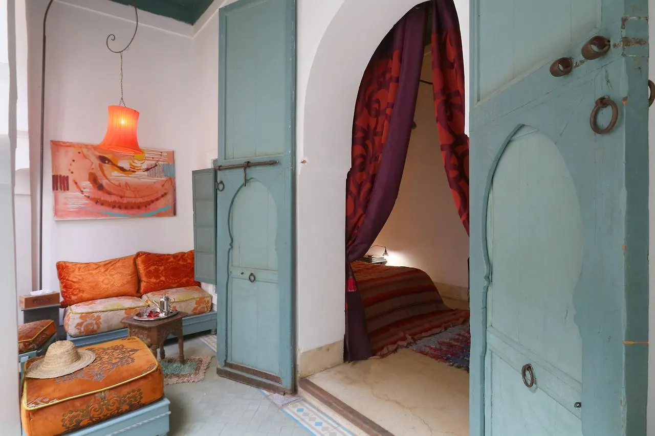 Hotel Dar Malak Marrakesh