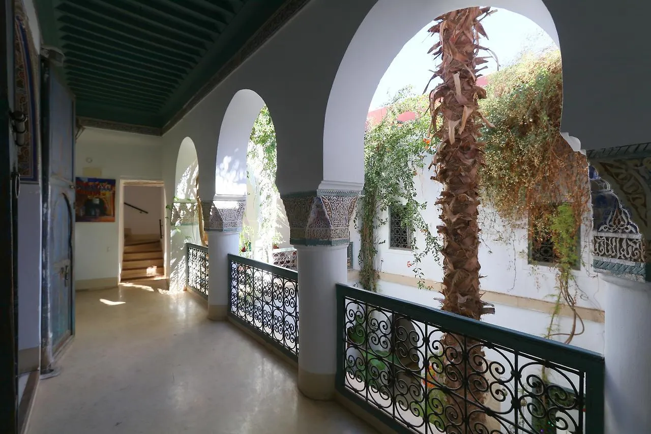 Riad Hotel Dar Malak Marrakesh