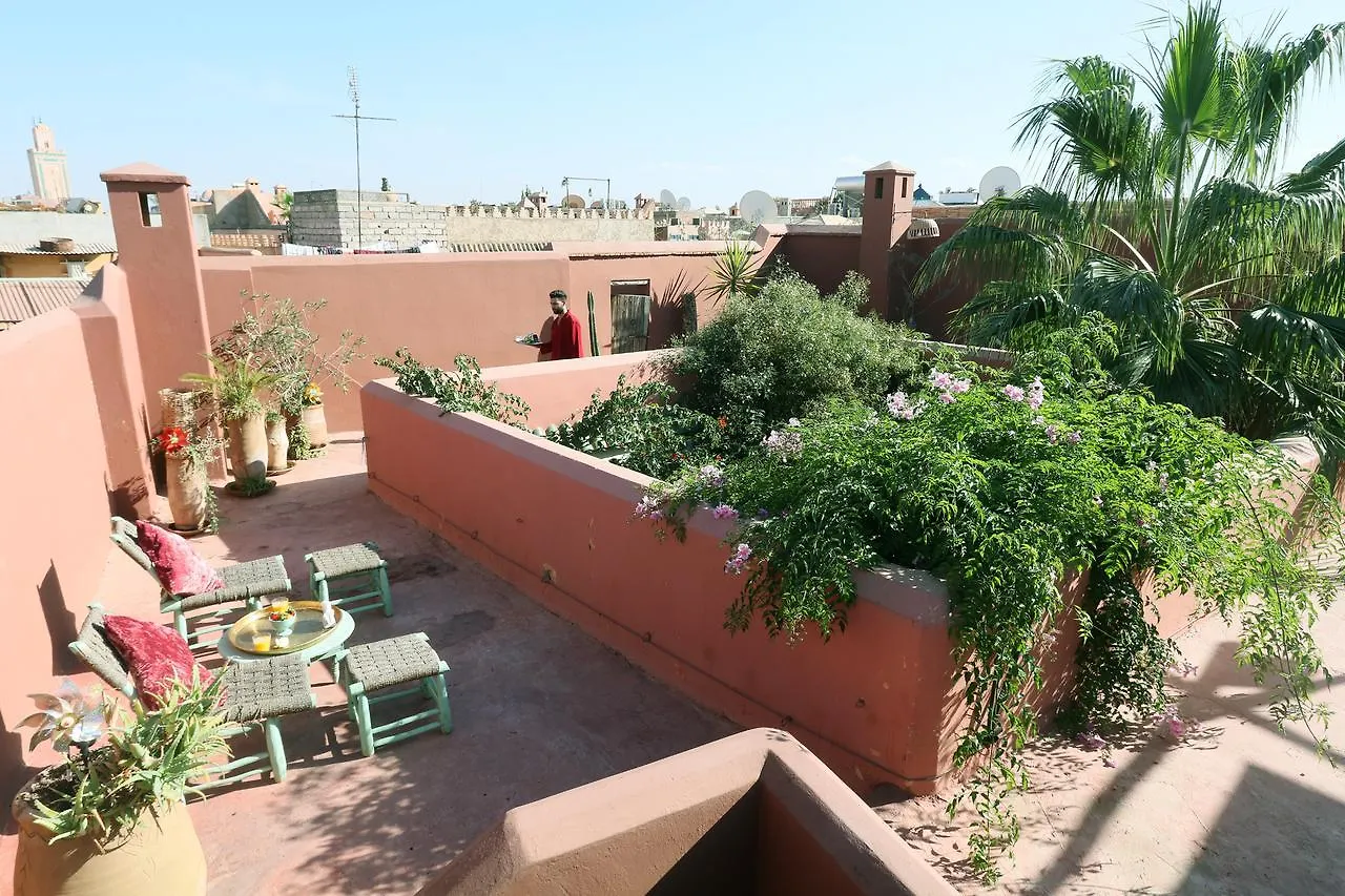 Hotel Dar Malak Marrakesh Riad
