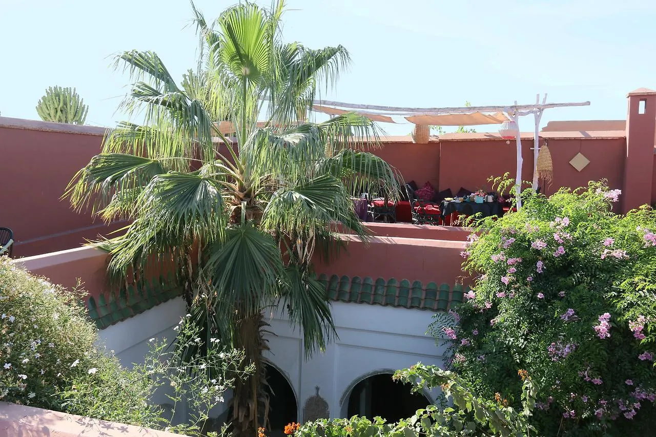 Hotel Dar Malak Marrakesh