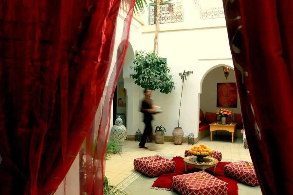 Riad Hotel Dar Malak Marrakesh