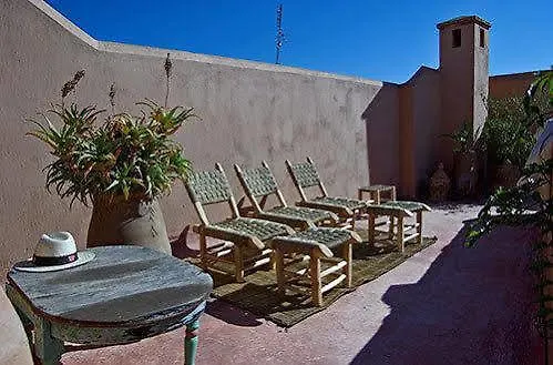 Hotel Dar Malak Marrakesh Riad